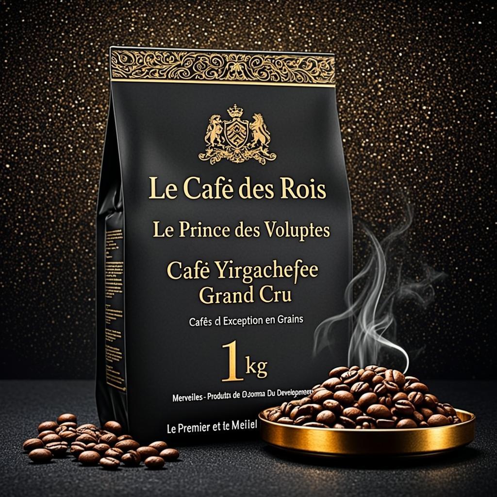 Café Yirgacheffe Grand Cru