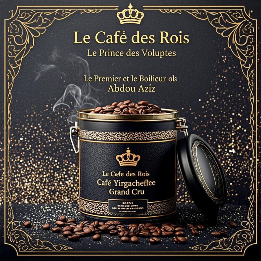 Café Yirgacheffe Grand Cru