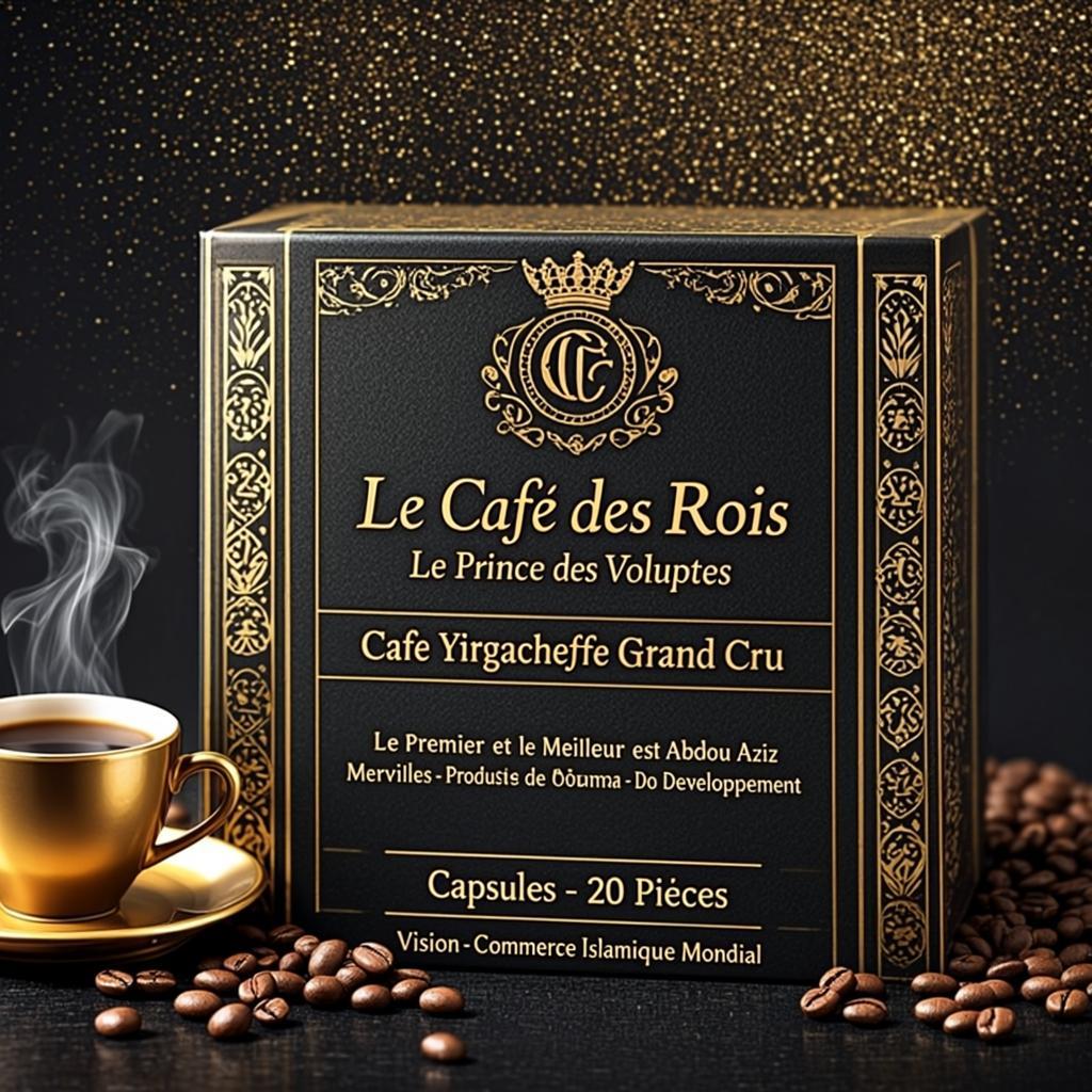 Café Yirgacheffe Grand Cru