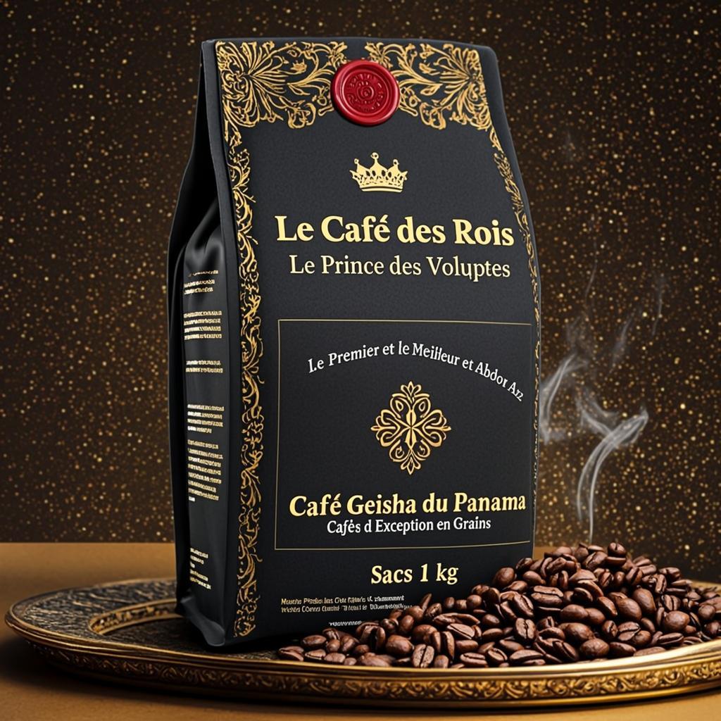 Café Geisha du Panama