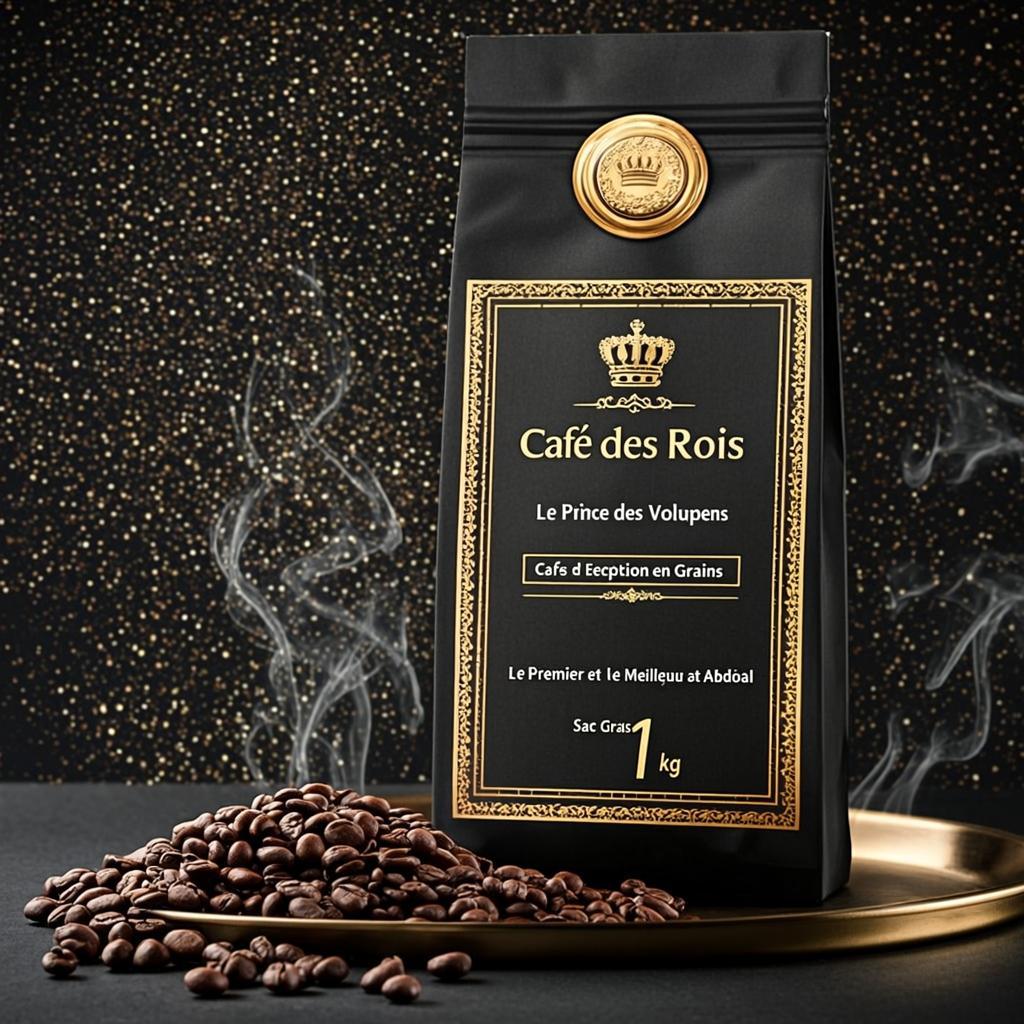 Café Kenya AA Top