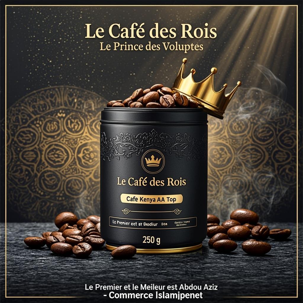 Café Kenya AA Top