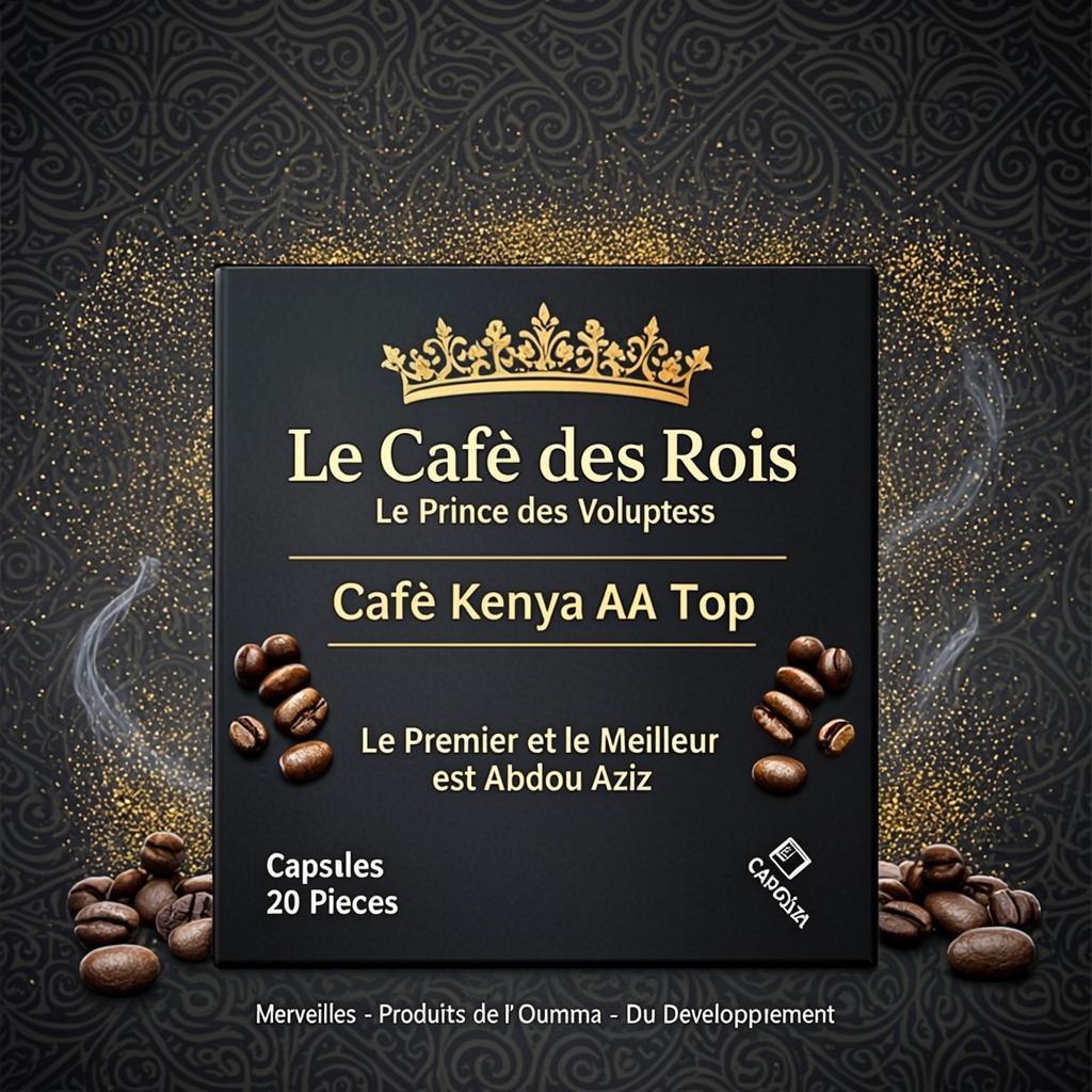 Café Kenya AA Top