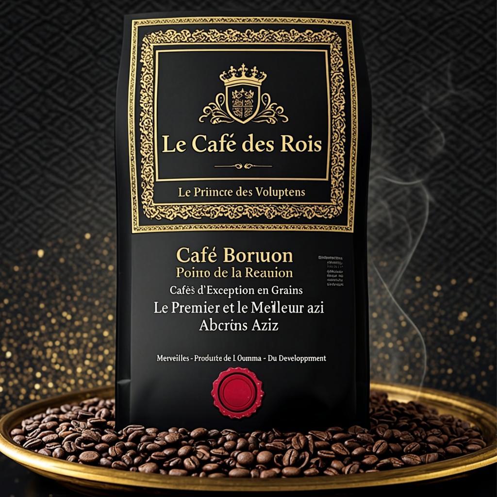 Café Bourbon Pointu de la Réunion