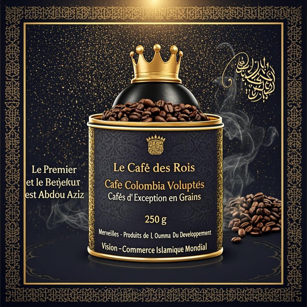Café Colombia Supremo