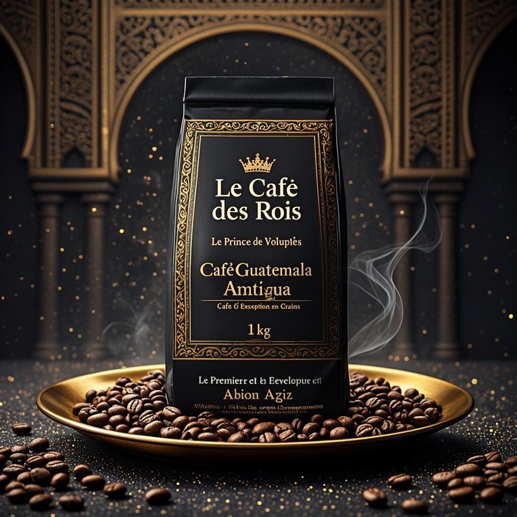 Café Guatémala Antigua