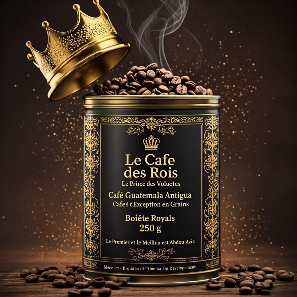 Café Guatémala Antigua