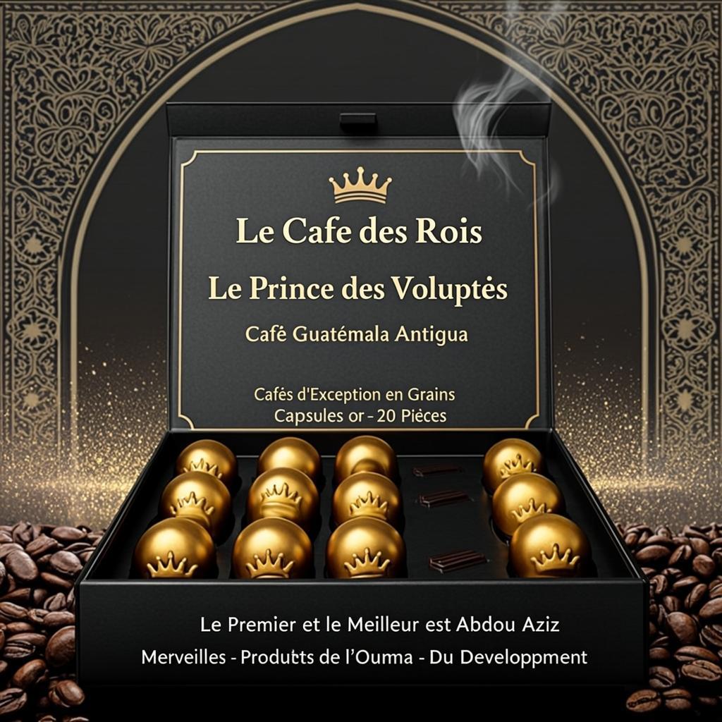 Café Guatémala Antigua