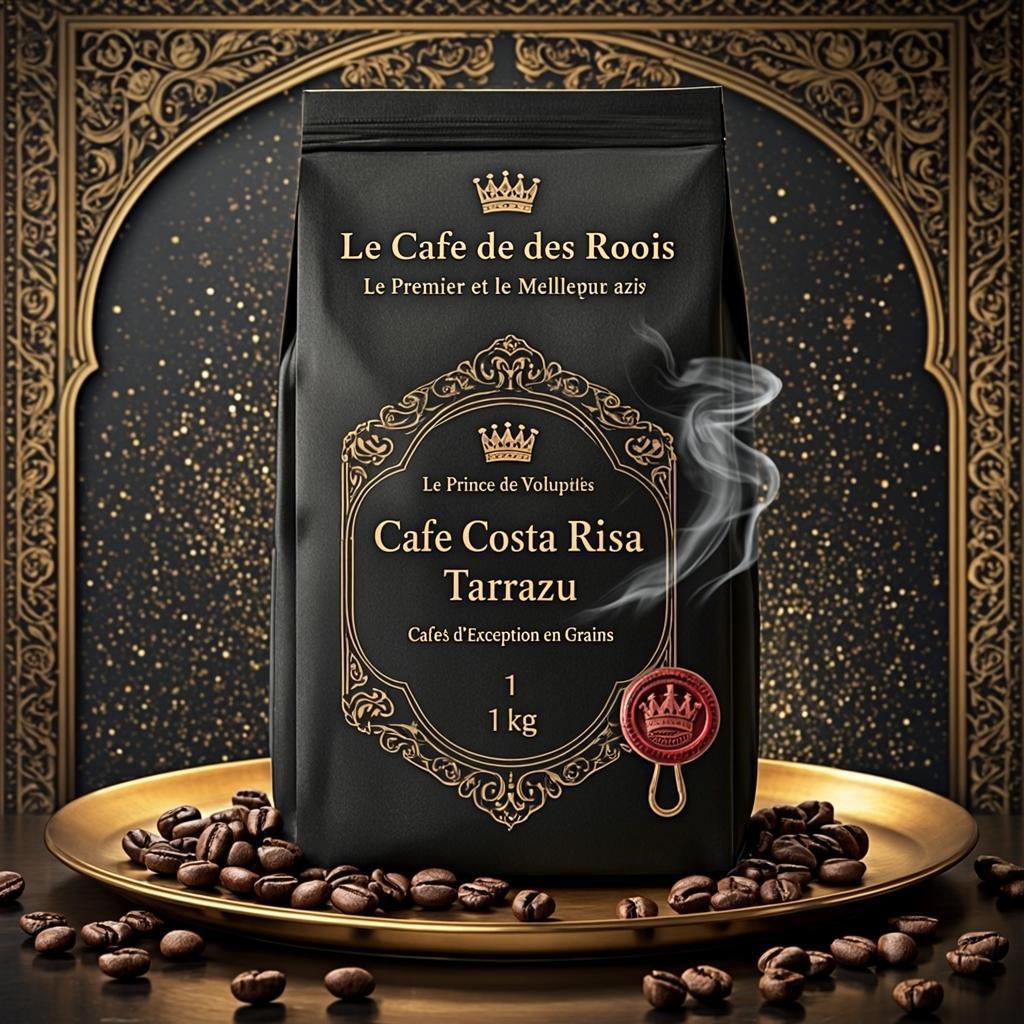 Café Costa Rica Tarrazú