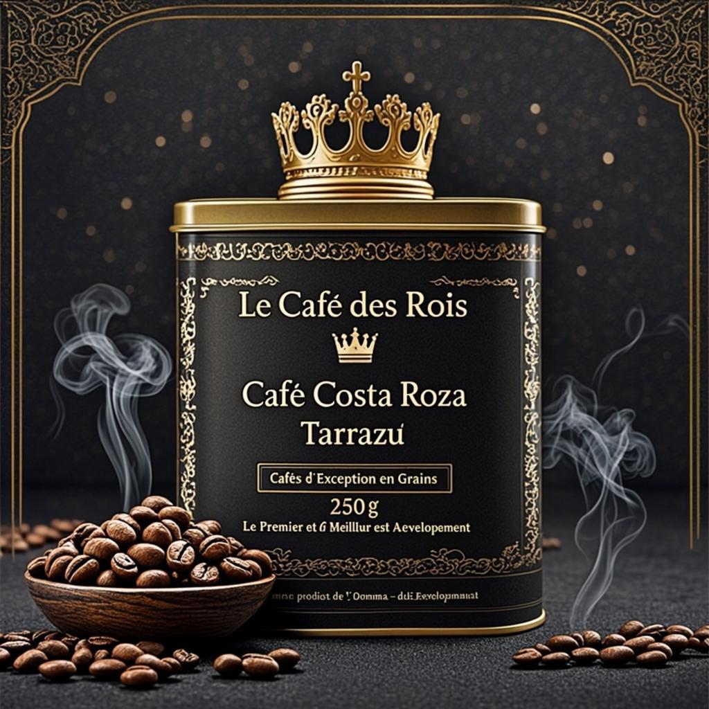 Café Costa Rica Tarrazú