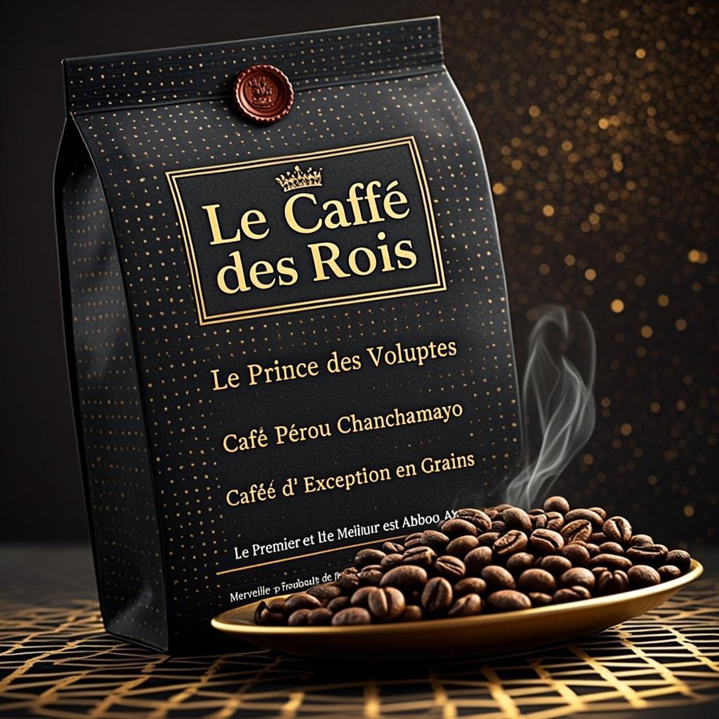 Café Pérou Chanchamayo
