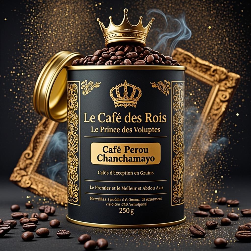 Café Pérou Chanchamayo