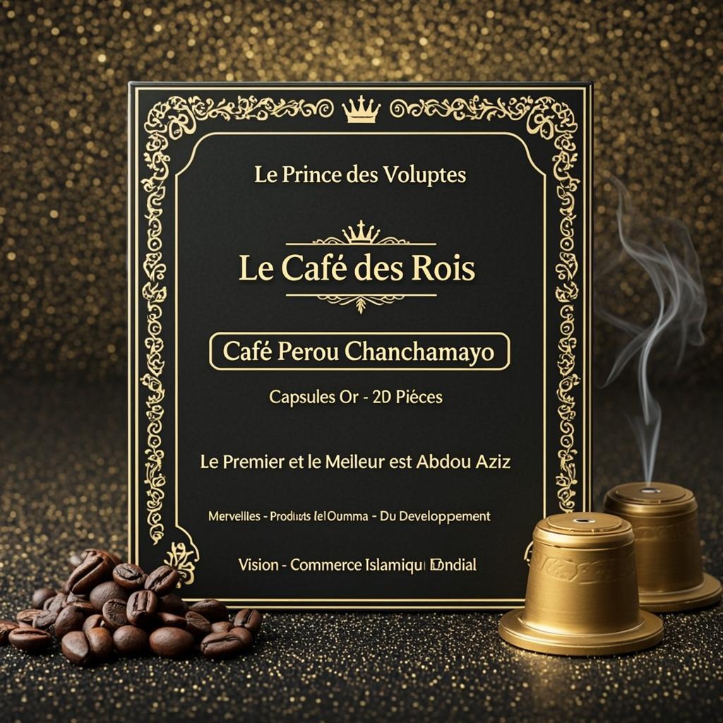 Café Pérou Chanchamayo