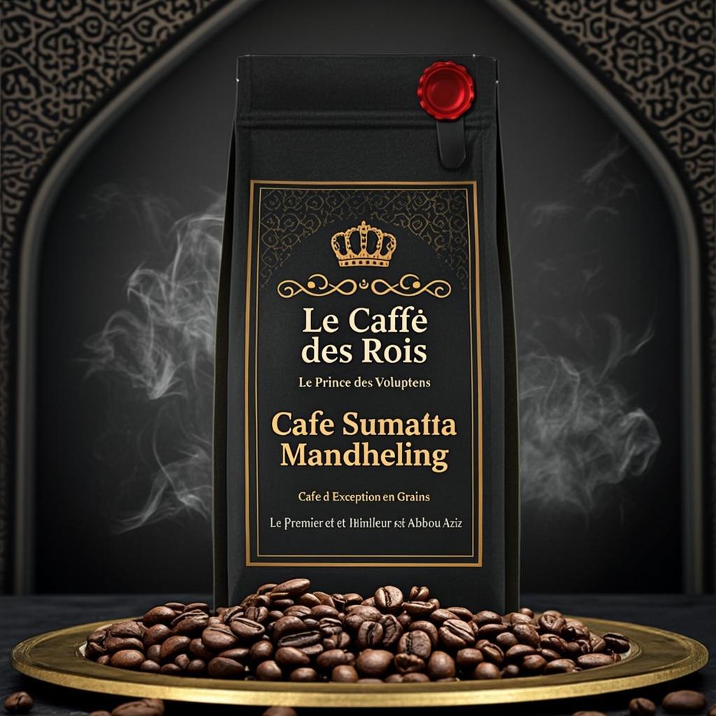 Café Sumatra Mandheling