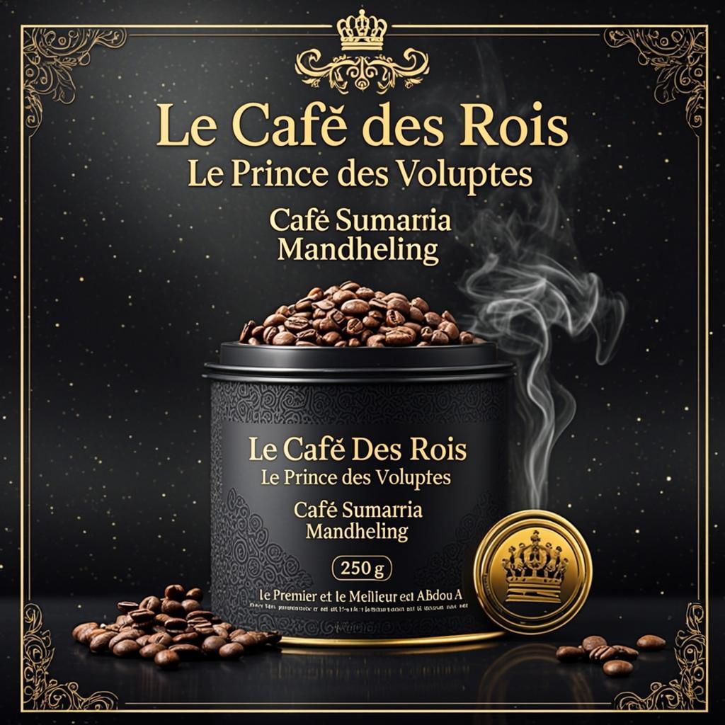 Café Sumatra Mandheling