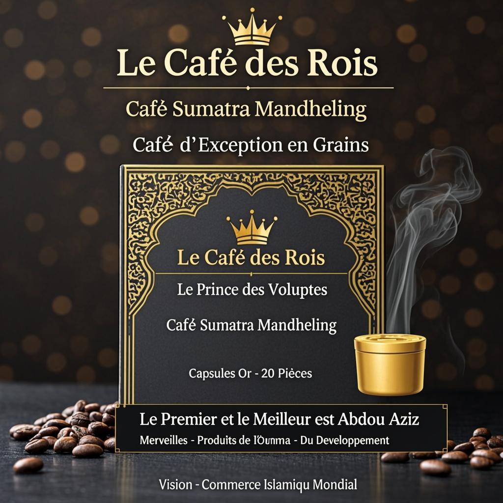 Café Sumatra Mandheling